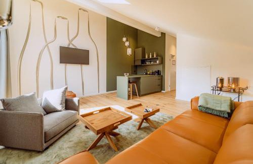 Krov Apartment | KABINETT Boutique Apartments