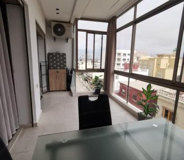 Kenitra Apartment | Kabir dhichi