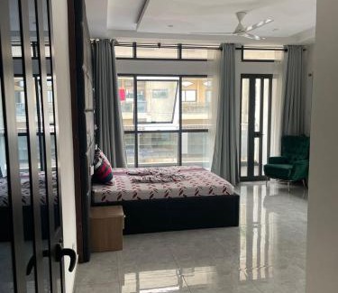 Littoral Department Apartment | Family-Friendly Stay at Kabo Immo 2: Unwind and Enjoy