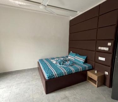 Littoral Department Apartment | Family-Friendly Stay at Kabo Immo 2: Unwind and Enjoy