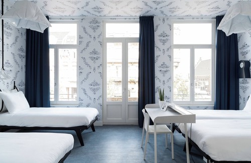 Wyck Hotel | Discover Kaboom Hotel Maastricht: Family Friendly & Highly Rated