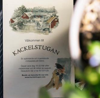 Storlinge Hotel | Discover Kackelstugan: Pet-Friendly Haven for Families