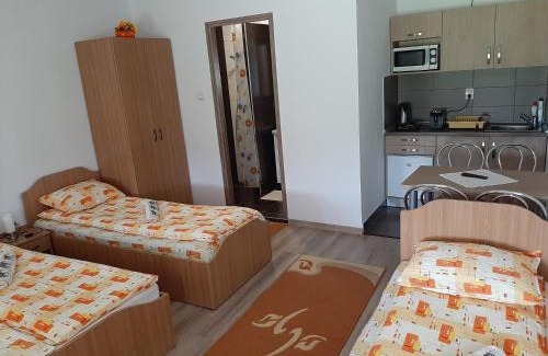 Praid Apartment | Oceanfront Kacsó Apartma: Guest Rated 9.6/10 with Hot Tub