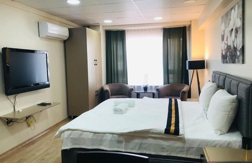 Moda Apartment | Cozy Studio on Bahariye Street in Kadıköy