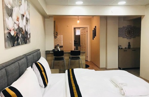 Moda Apartment | Cozy Studio on Bahariye Street in Kadıköy