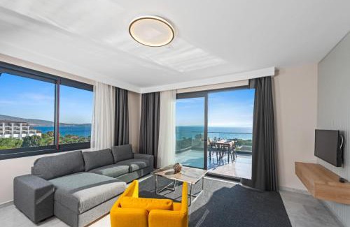 Cesme Hotel | Discover Kadagan Suites Ayasaran: Oceanfront Bliss Awaits