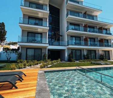 Cesme Hotel | Discover Kadagan Suites Ayasaran: Oceanfront Bliss Awaits