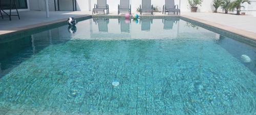 Maret Apartment | Oceanfront Kadena Villa: Guest Rated 9.8 with Pool Access