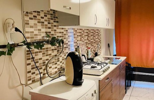 Kadikoy Apartment | Charming Kadıköy Historical Apartment - Pet & Child Friendly