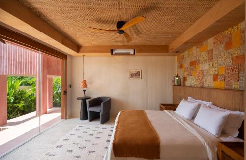 Pecatu Villa | Elegant Kado Kubu Villa with Sky Pool & Ocean Views
