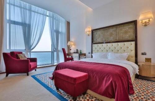 Arcadia Hotel | Unforgettable KADORR Hotel Resort & Spa with Ocean Views