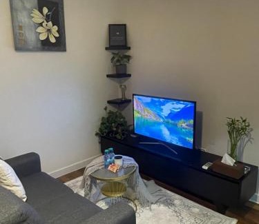 As Sulimaniyah Apartment | Convenient Kads Residence 1Br Studio Near KAFD