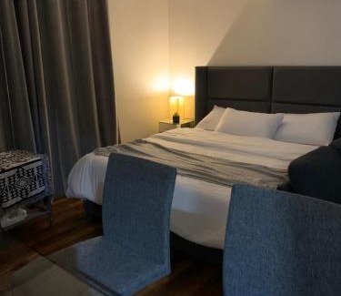 As Sulimaniyah Apartment | Convenient Kads Residence 1Br Studio Near KAFD