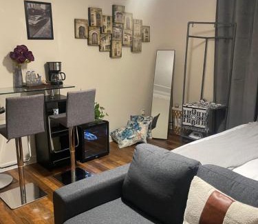 As Sulimaniyah Apartment | Convenient Kads Residence 1Br Studio Near KAFD