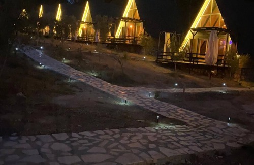 Faralya Villa | Serene Kadyanda Retreat in Cedar Forest for Ultimate Relaxation