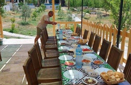 Faralya Villa | Serene Kadyanda Retreat in Cedar Forest for Ultimate Relaxation