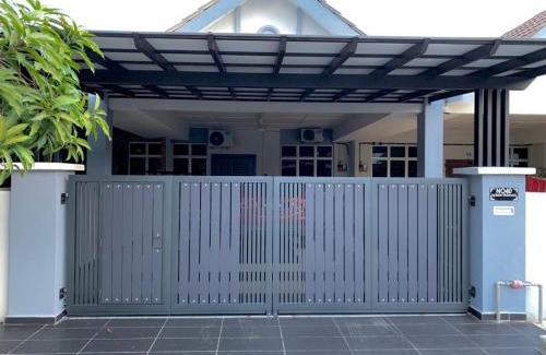 Balok Apartment | Pet-Friendly Retreat at Kael’s Homestay Balok Makmur
