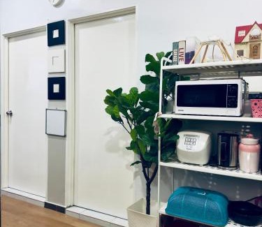 Balok Apartment | Pet-Friendly Retreat at Kael’s Homestay Balok Makmur