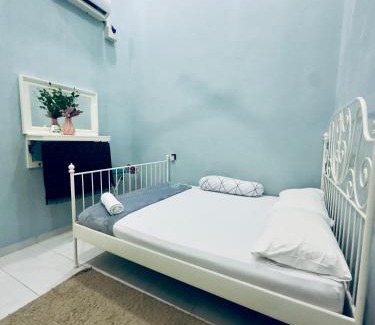 Balok Apartment | Pet-Friendly Retreat at Kael’s Homestay Balok Makmur