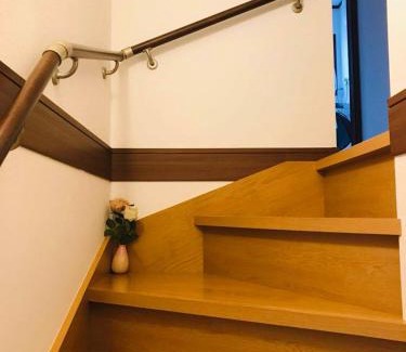 Tachikawa House | Family-Friendly Kaen Hotel with Hot Tub & Kitchen Amenities