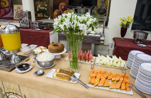 Guaratingueta Hotel | Pet-Friendly Kafé Hotel: Highly Rated with Breakfast Included