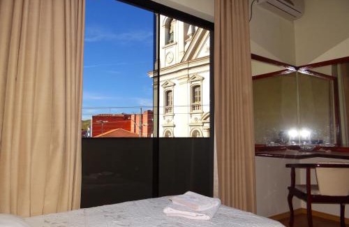 Guaratingueta Hotel | Pet-Friendly Kafé Hotel: Highly Rated with Breakfast Included
