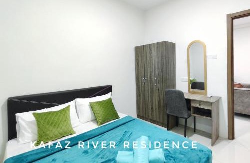 Kuching Apartment | Cozy Satok Kafaz 3 Rooms Apartment with Pool Access
