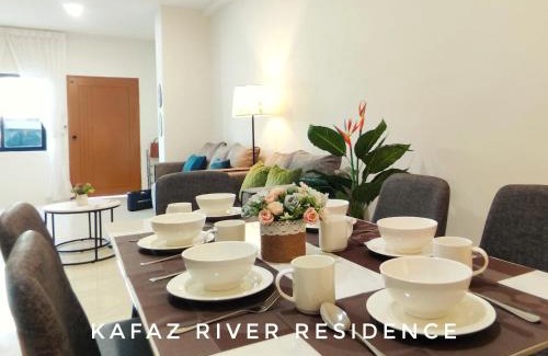 Kuching Apartment | Cozy Satok Kafaz 3 Rooms Apartment with Pool Access