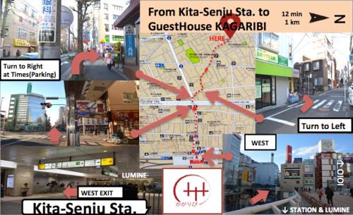 Adachi House | Highly Rated Kagaribi Guesthouse: Your Perfect Getaway