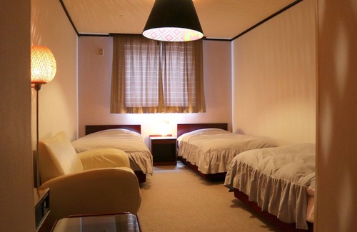 Yuzawa Hotel | Kagura White Horse Inn: 9.4 Rated Getaway with Hot Tub