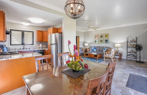 Lihue Condo | Oceanfront Kaha Lani Resort with Free Wifi & Pool Access