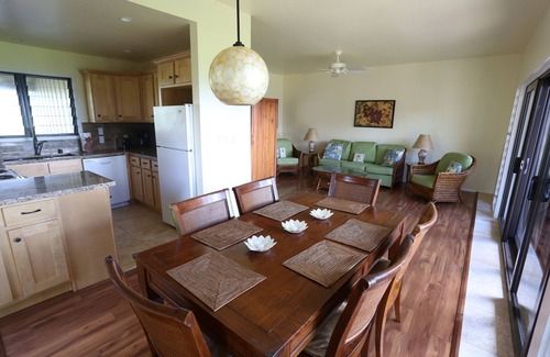 Lihue Condo | Oceanfront Kaha Lani Resort #214 - 2BR/2BA, Rated 9.8