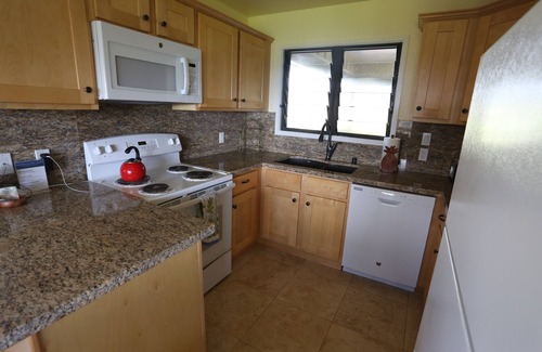 Lihue Condo | Oceanfront Kaha Lani Resort #214 - 2BR/2BA, Rated 9.8