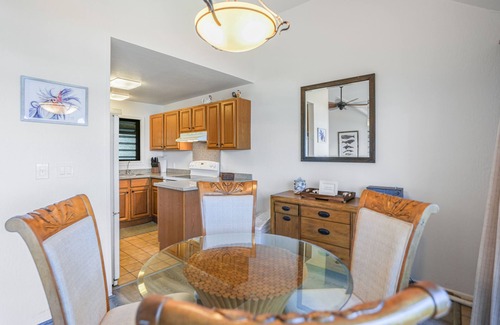 Lihue Condo | Oceanfront Kaha Lani Resort #325 - Rated 9.6/10 with Free Wifi