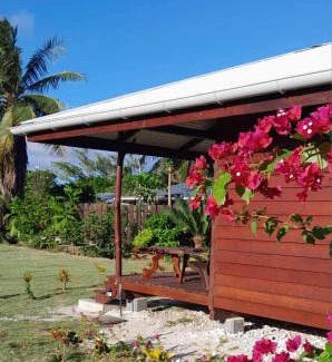 Rangiroa House | Pet-Friendly Bungalow Kahaia Lodge with Ocean Views