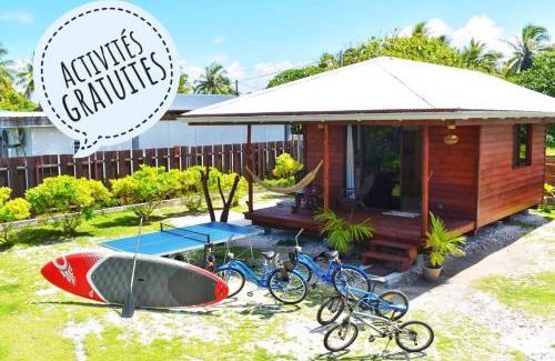 Rangiroa House | Pet-Friendly Bungalow Kahaia Lodge with Ocean Views