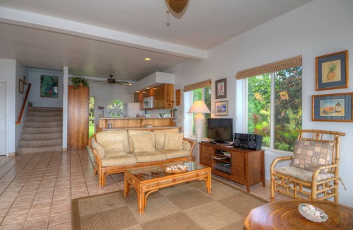 Poipu House | Oceanfront Escape: Kahalekai in Sunny Poipu Awaits You
