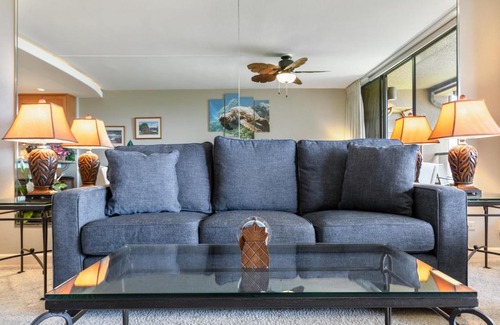 Kahana Hotel | Inviting Kahana Villa F405: Pool, Hot Tub & Family Friendly