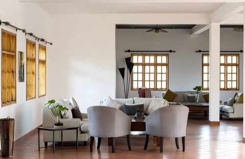 Arusha House | Discover Kahawa House: Poolside Relaxation & Family Fun