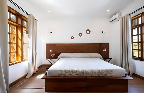 Arusha House | Discover Kahawa House: Poolside Relaxation & Family Fun