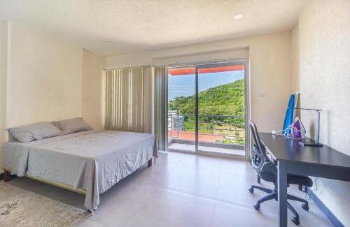The Lime Apartment | Pet-Friendly Kahili Apartments with Private Beach & Ocean View