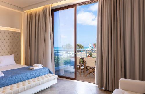 Analipsi Apartment | Pet-Friendly Kahlua Bay Apartments with Oceanfront Views