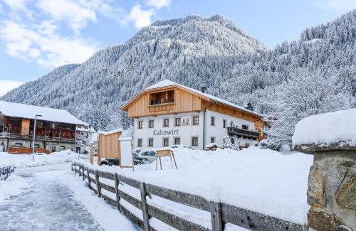 San Martino Apartment | Family-Friendly Kahnwirt: Guest Rated 9.6/10 Stay