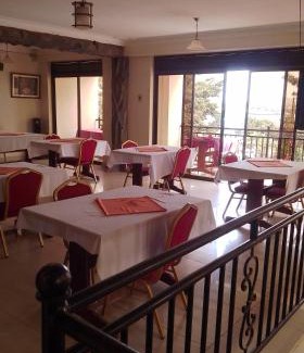 Kampala Hotel | Kahondo buffalo hotel and apartments