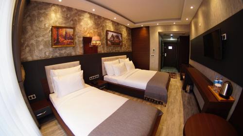Suluova Hotel | Pet-Friendly Kahra Otel: 4-Star Stay with Top Amenities