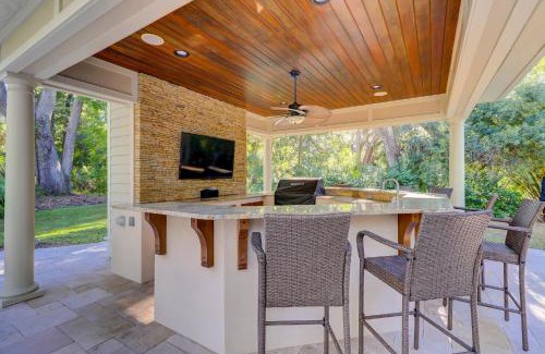 Heritage Woods House | Kahuna Cove