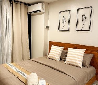 Pasay Apartment | Kai cabins SELF CHECK IN NEAR NAIA 1 & 2