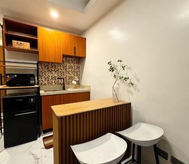 Pasay Apartment | Kai cabins SELF CHECK IN NEAR NAIA 1 & 2