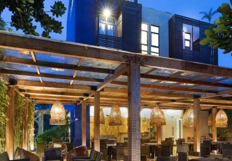 Nalagasdeniya Resort | Discover KAI Hikkaduwa: 4-Star Retreat with Pool & Breakfast