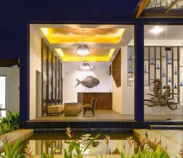 Nalagasdeniya Resort | Discover KAI Hikkaduwa: 4-Star Retreat with Pool & Breakfast